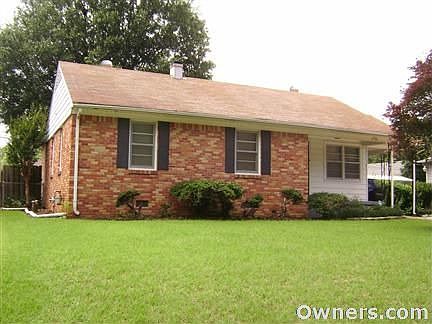 1705 MYRNA LANE MEMPHIS, TN 38117