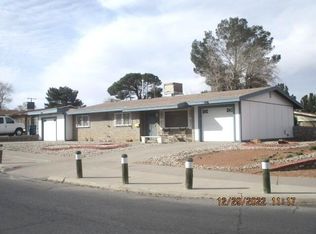 1227 Bois D Arc Dr, El Paso, TX 79925