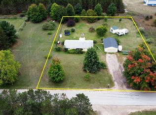 5435 Wilhelm Rd NW, Rapid City, MI 49676