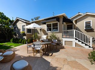 272 Hot Springs Rd, Santa Barbara, CA 93108