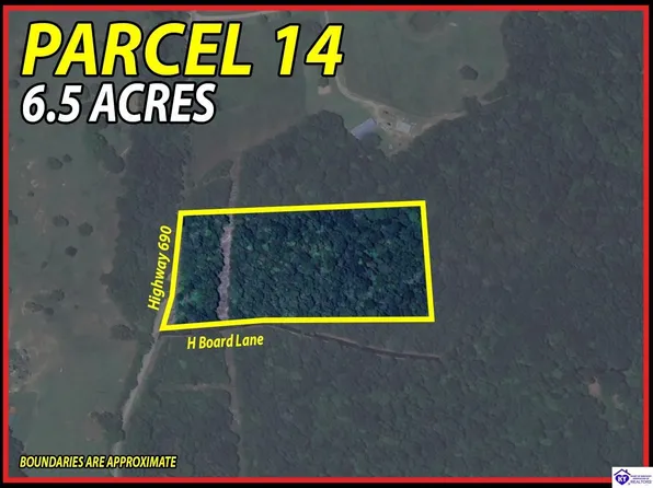 45 H Board Ln, Custer, KY 40115