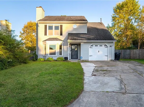 2016 Swanton Ct, Virginia Beach, VA 23464