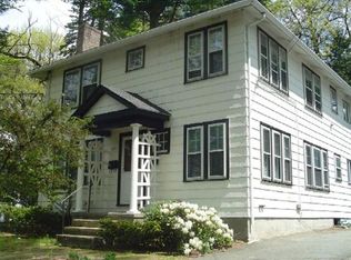 120 Oxford Rd #1, Newton, MA 02459