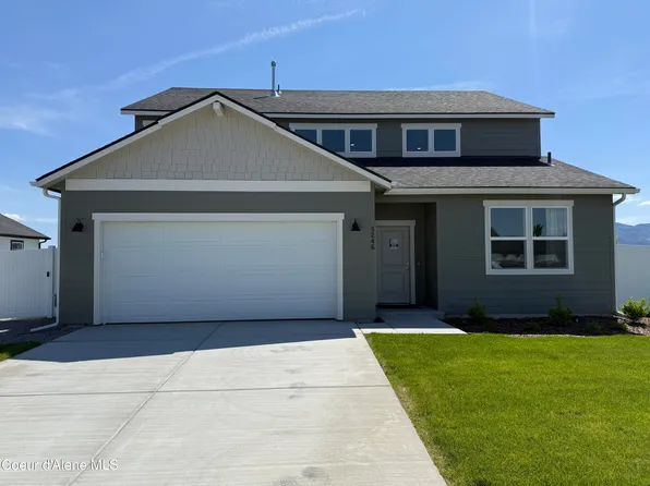5246 E Dorado Ave, Post Falls, ID 83854