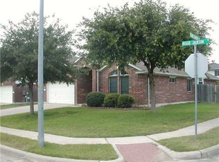 642 Reggie Jackson Trl, Round Rock, TX 78665