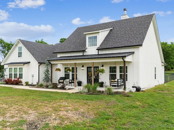 3566 E Highway 412, Locust Grove, OK 74352