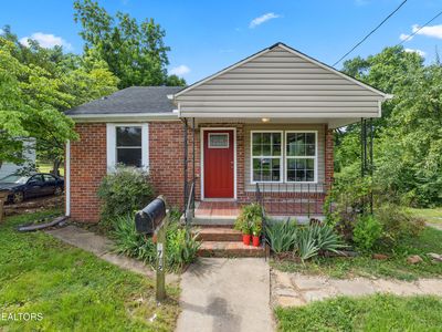 1732 Beaumont Ave, Knoxville, TN, 37921