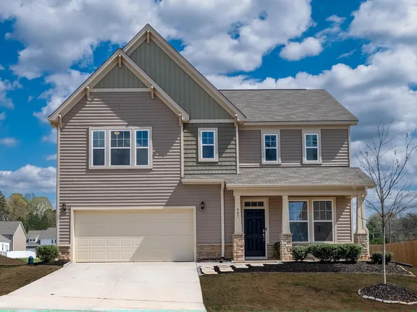 907 Burning Maple Ln, Mebane, NC 27302