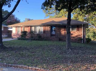 1200 Ellington Dr, Morrow, GA 30260