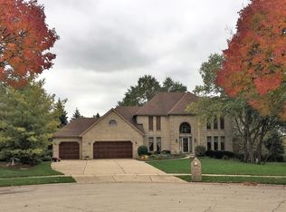 465 Shagbark Ct, Roselle, IL