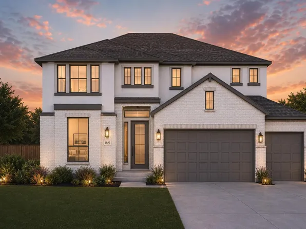 1820 Willow Bean Dr, Georgetown, TX 78633