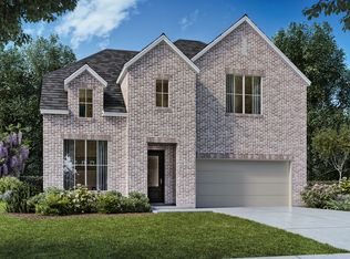Sweeny - SH 4455 Plan, Brookhollow West, Prosper, TX 75078