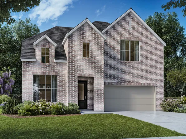 Sweeny - SH 4455 Plan, Brookhollow West