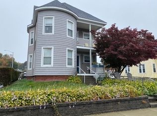 87 Hamilton St #3, Worcester, MA 01604