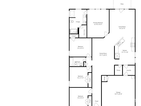 2nd image of 1716 Twin Hills Way