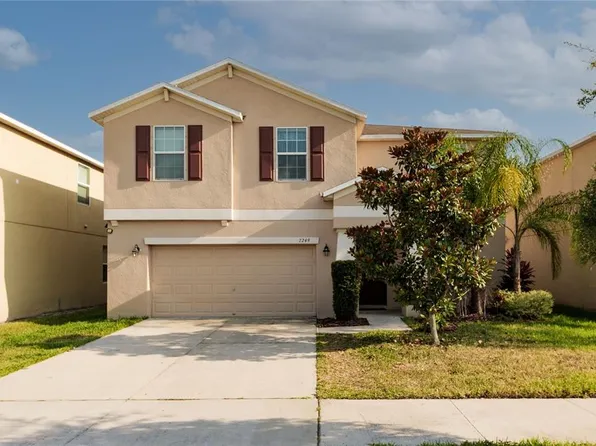 7249 Somerset Pond Dr, Ruskin, FL 33573