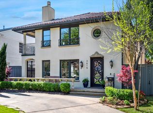 3615 University Blvd, University Park, TX 75205