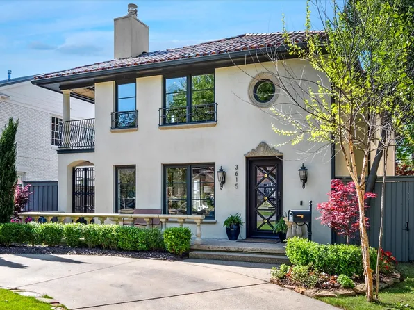 3615 University Blvd, University Park, TX 75205