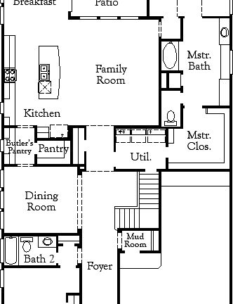 First Floor