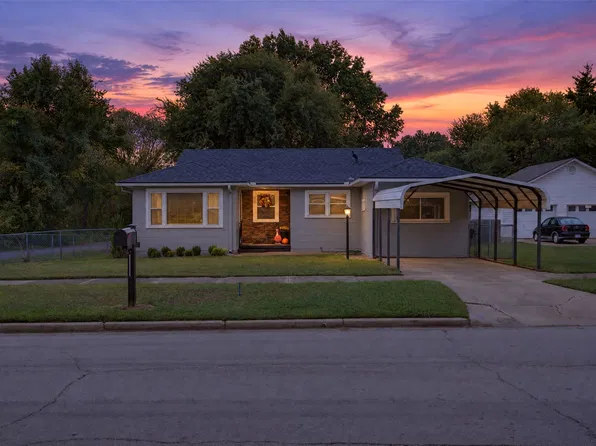 215 S P St, Muskogee, OK 74403