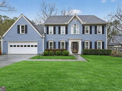 1354 Salem Dr, Alpharetta, GA, 30009