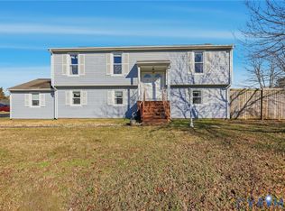 4909 Woodstream Dr, Petersburg, VA 23803