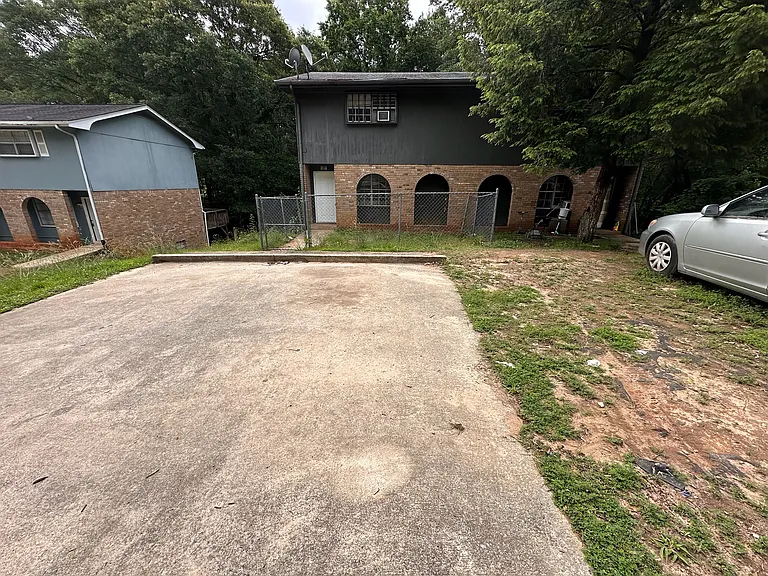 Ample Parking