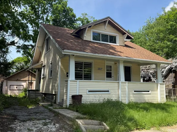 2217 Maryland Ave, Flint, MI 48506