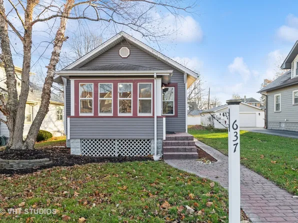 637 Dunbar St, Beecher, IL 60401