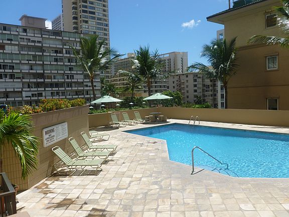 recreation area on 6th flr