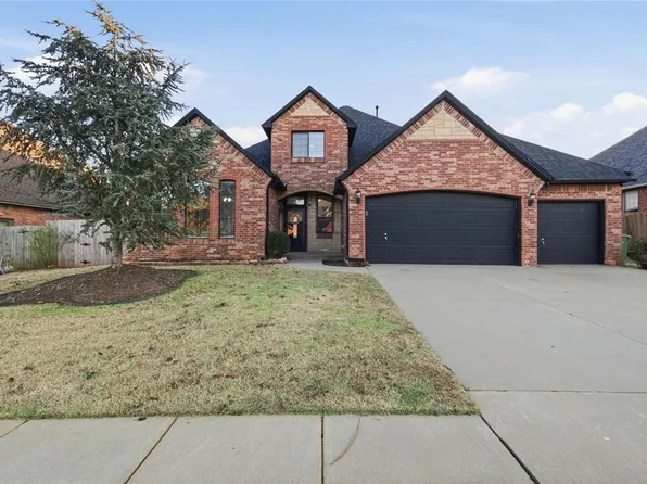 912 Preston Park Dr, Yukon, OK 73099