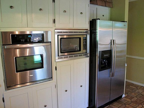 New Stainless Steel Appliances