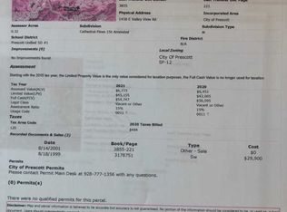 1458 E Valley View Rd #75, Prescott, AZ 86303