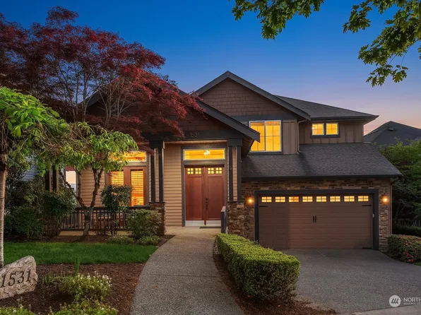 1531 25th Avenue NE, Issaquah, WA 98029