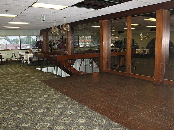 Dance floor