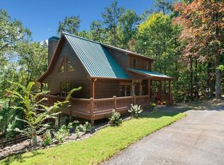 120 Trails End Ridge, Ellijay, GA 30540