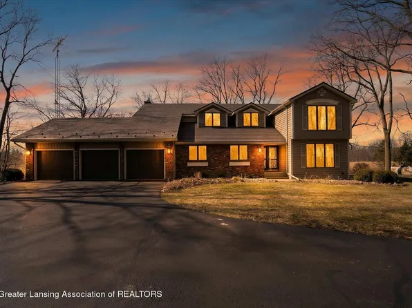 1075 N Edgar Rd, Mason, MI 48854