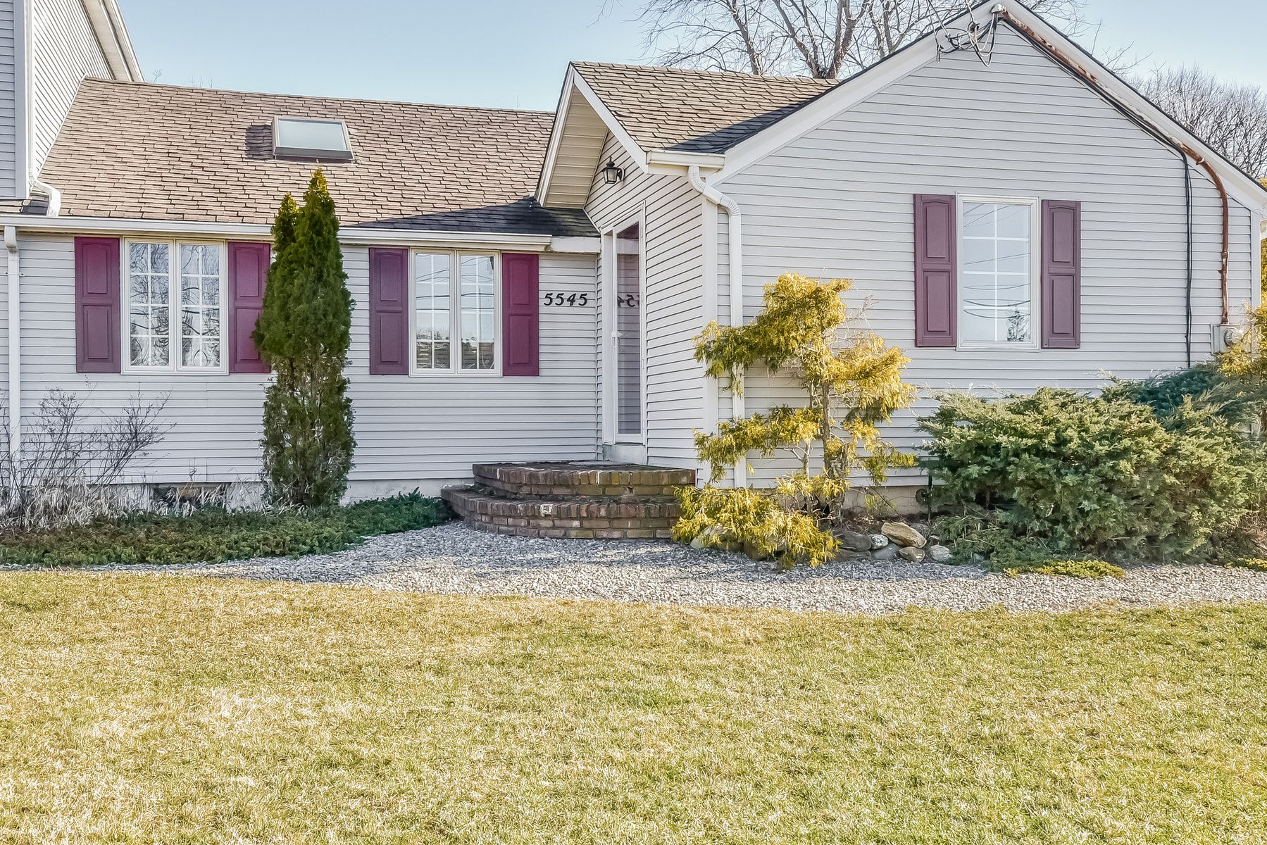 5545 Skunk Ln in Cutchogue Out East