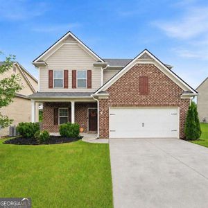 118 Aberdeen Way, Dallas, GA, 30132