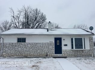 706 W Berkeley Ave, Evansville, IN