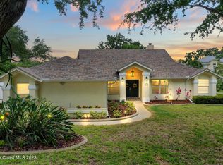 1135 Old Parsonage Dr, Merritt Island, FL 32952