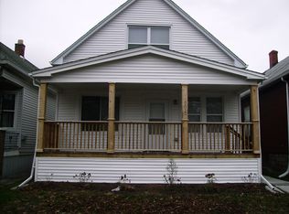 12012 Saint Aubin St, Hamtramck, MI 48212