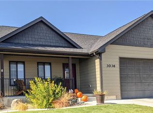 3036 E Copper Ridge Loop, Billings, MT 59106