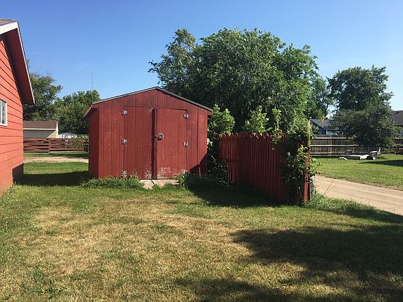 8 x 10 Storage Shed