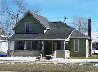 406 E Smith St, Hicksville, OH 43526