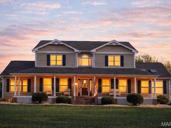 3400 Denman Rd, Farmington, MO 63640