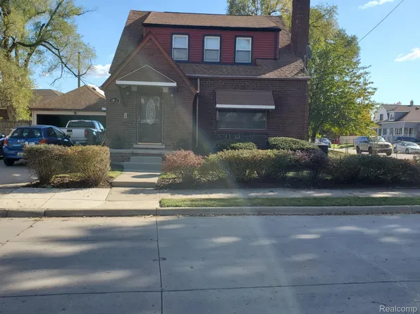 4071 High St, Ecorse, MI 48229