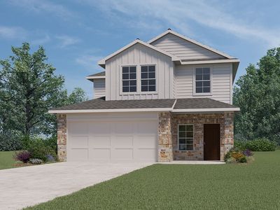 635 Sky Muse Dr, Lavon, TX, 75166