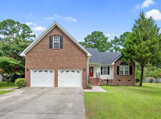 3815 Berwyn Cros, Fayetteville, NC 28311