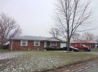 300 1st St, Saint Paul, IN 47272